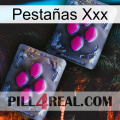 Pestañas Xxx 01